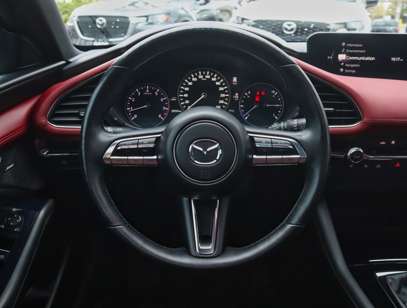 2020 Mazda Mazda3 Sport GT