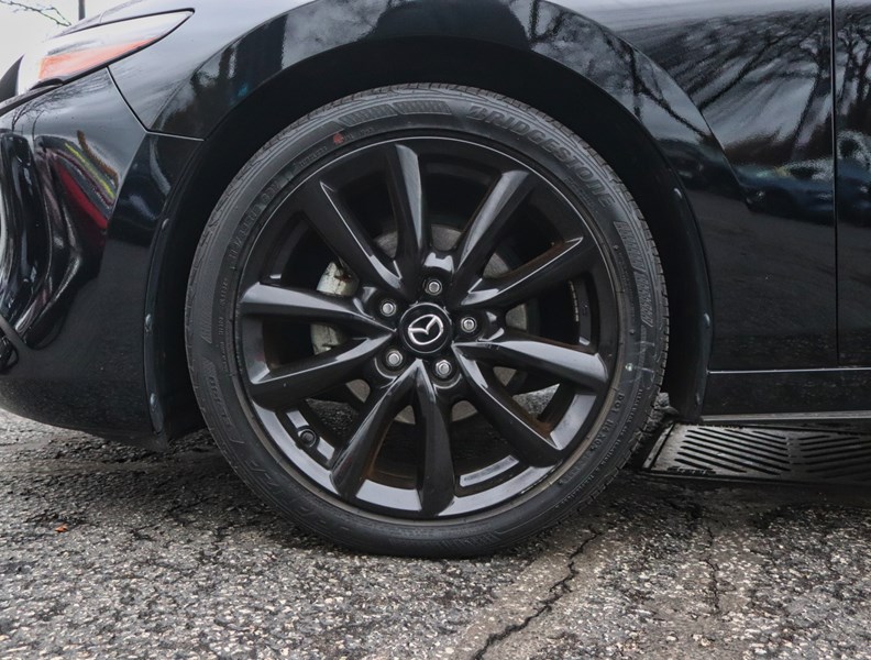 2020 Mazda Mazda3 Sport GT
