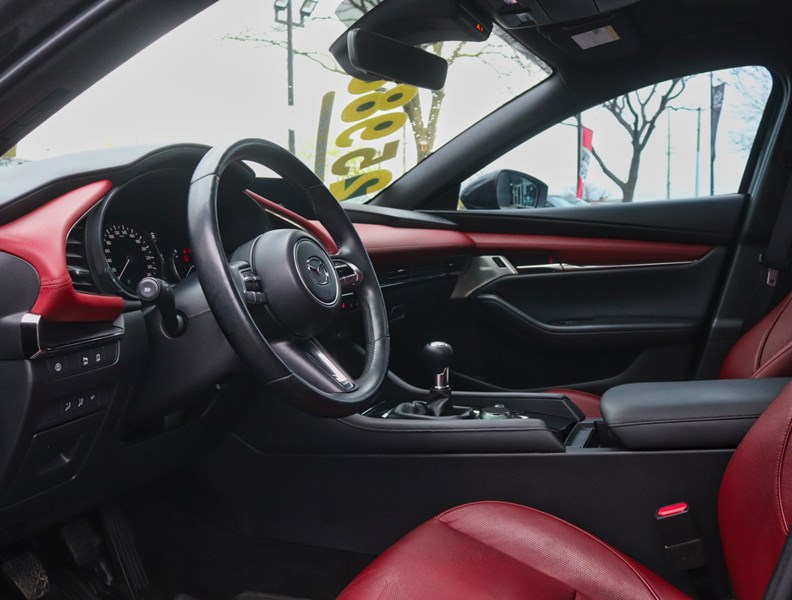 2020 Mazda Mazda3 Sport GT
