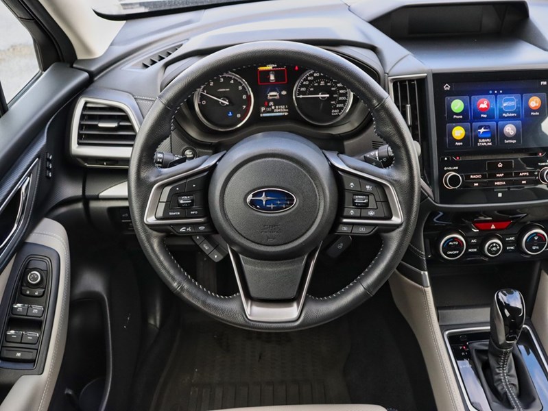 2020 Subaru Forester 2.5i Limited