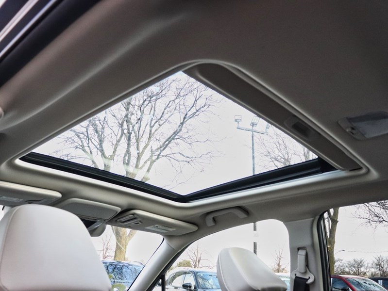 2020 Subaru Forester 2.5i Limited