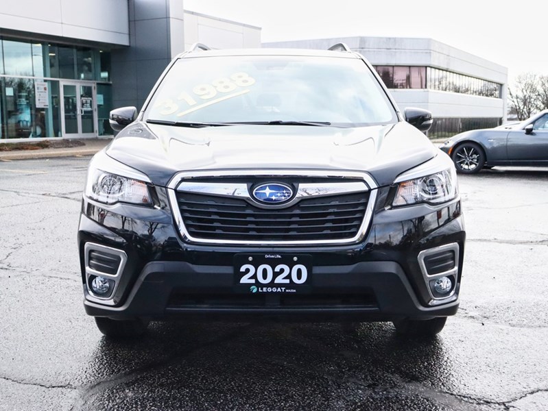 2020 Subaru Forester 2.5i Limited