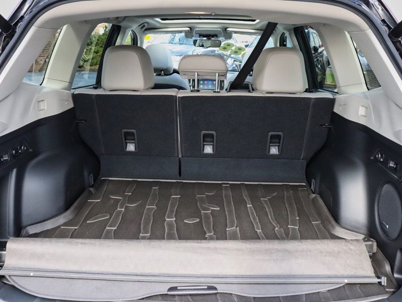 2020 Subaru Forester 2.5i Limited