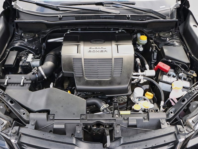 2020 Subaru Forester 2.5i Limited