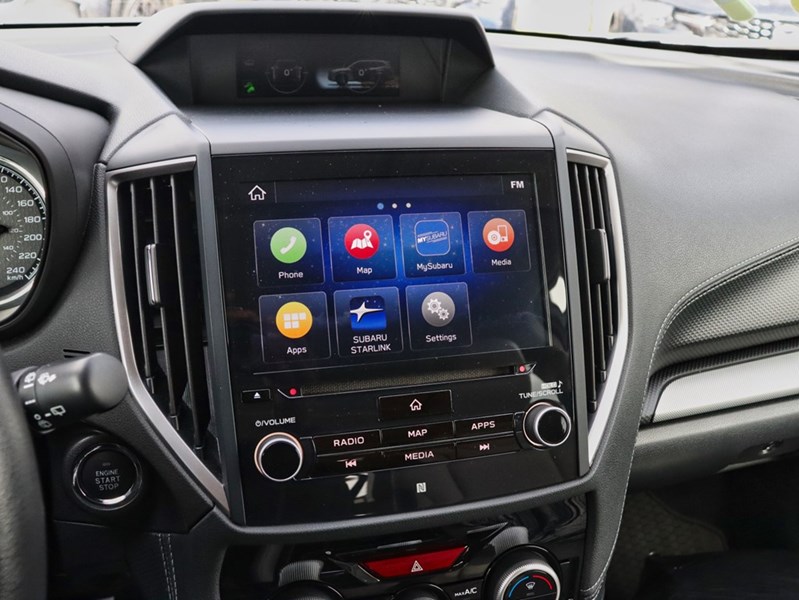 2020 Subaru Forester 2.5i Limited