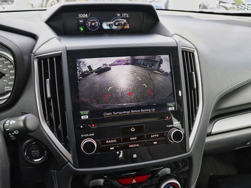 2020 Subaru Forester 2.5i Limited