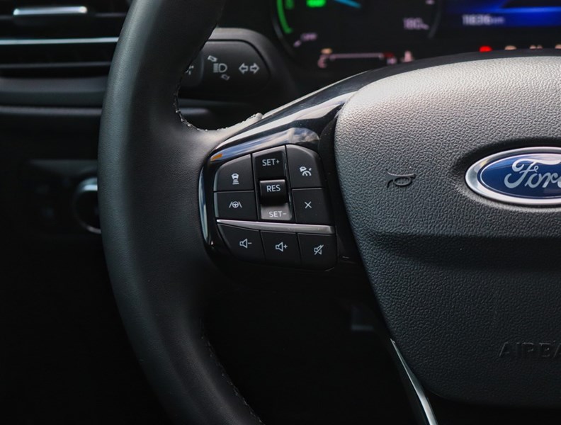 2021 Ford Escape SEL Hybrid AWD