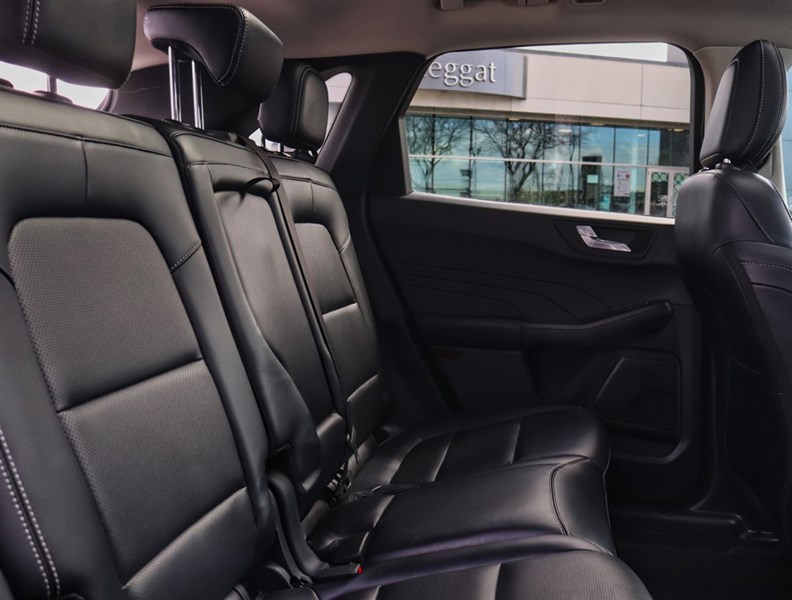2021 Ford Escape SEL Hybrid AWD