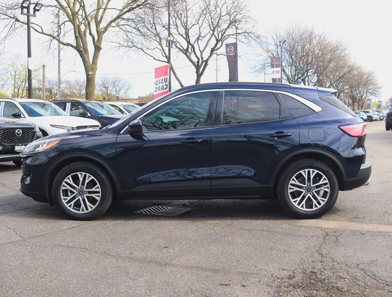 2021 Ford Escape SEL Hybrid AWD