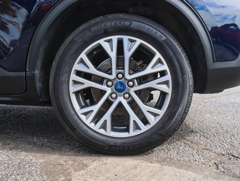 2021 Ford Escape SEL Hybrid AWD
