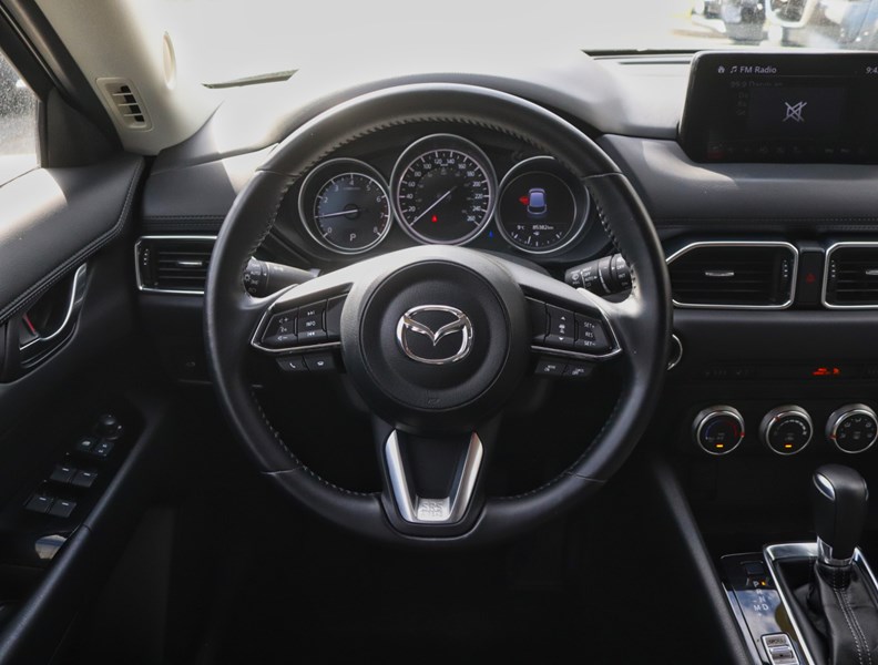 2021 Mazda CX-5 GS