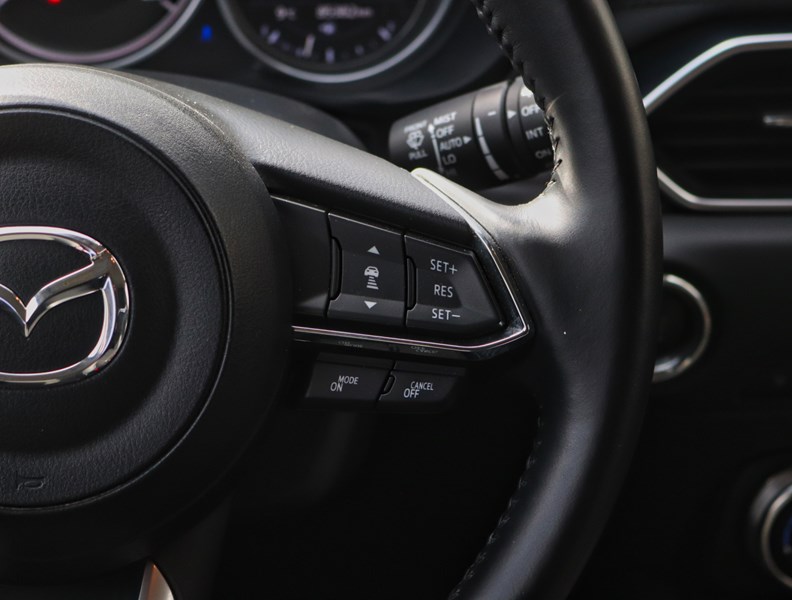 2021 Mazda CX-5 GS
