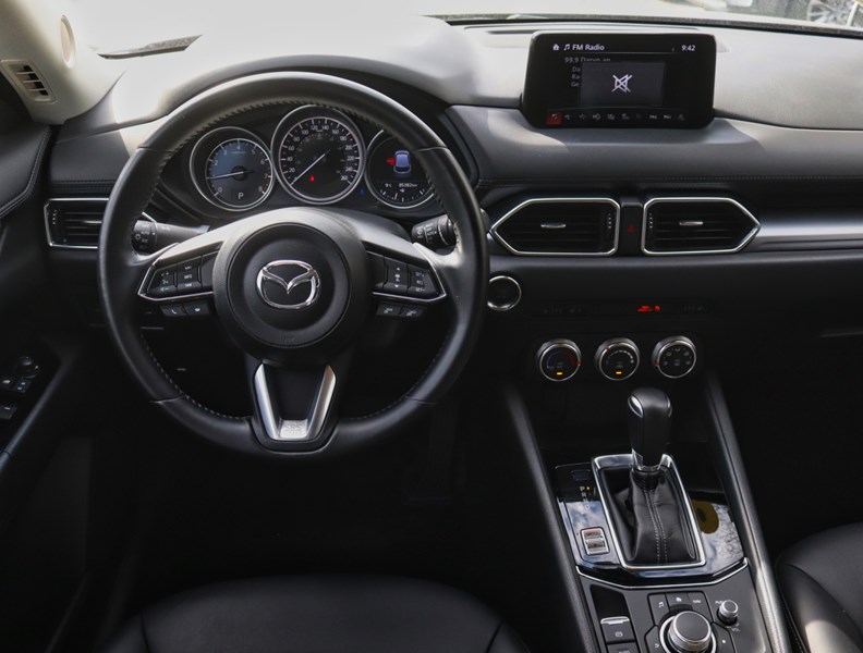 2021 Mazda CX-5 GS