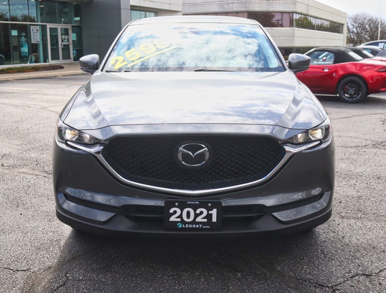 2021 Mazda CX-5 GS