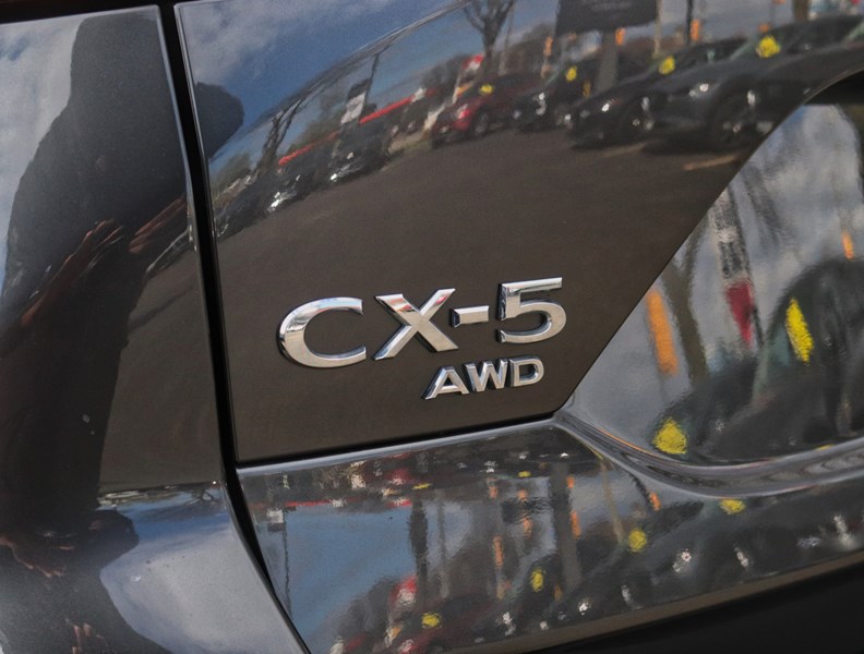 2021 Mazda CX-5 GS