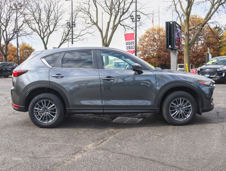 2021 Mazda CX-5 GS