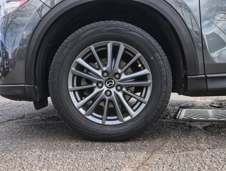 2021 Mazda CX-5 GS