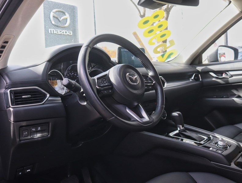 2021 Mazda CX-5 GS