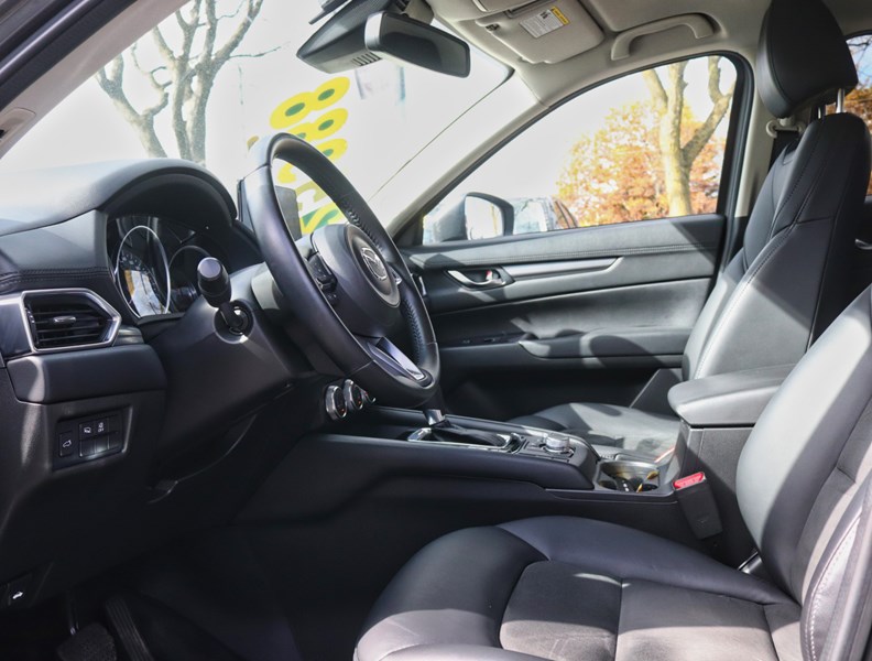 2021 Mazda CX-5 GS
