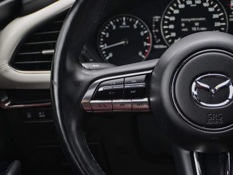 2021 Mazda Mazda3 Sport G