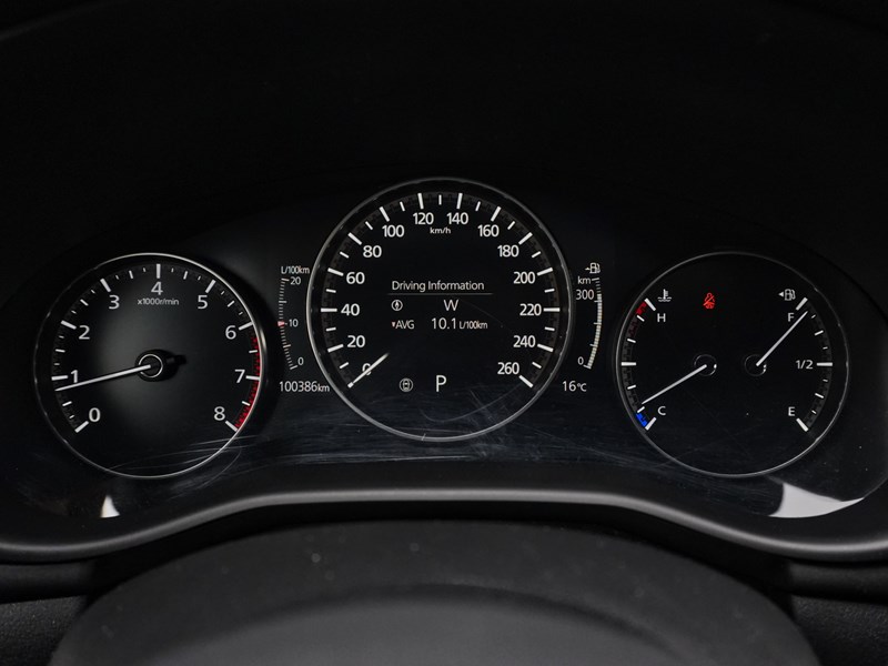2021 Mazda Mazda3 Sport G