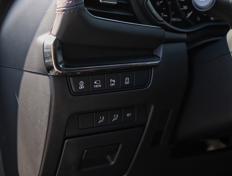 2021 Mazda Mazda3 Sport GT