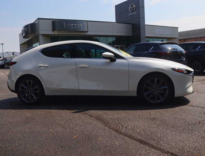 2021 Mazda Mazda3 Sport GT