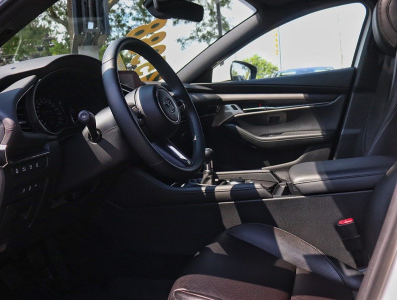 2021 Mazda Mazda3 Sport GT