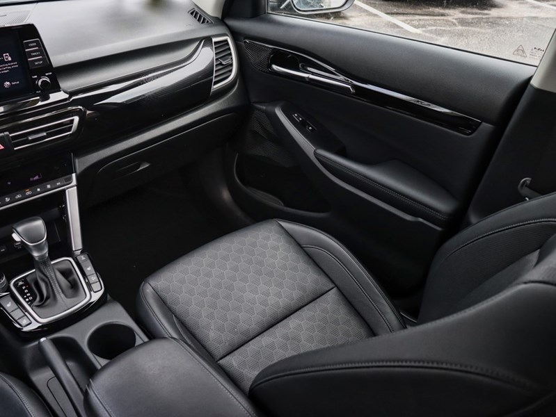 2022 Kia Seltos EX AWD