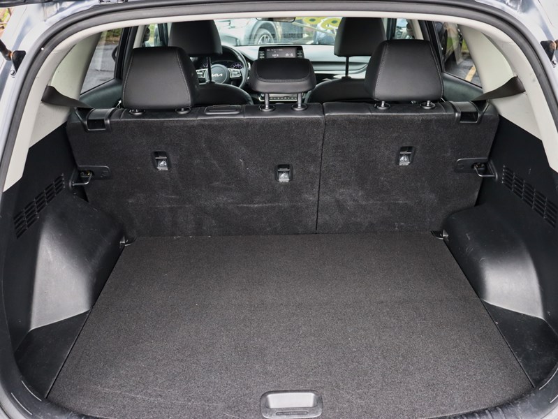 2022 Kia Seltos EX AWD