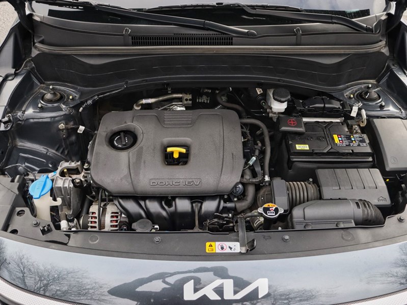 2022 Kia Seltos EX AWD