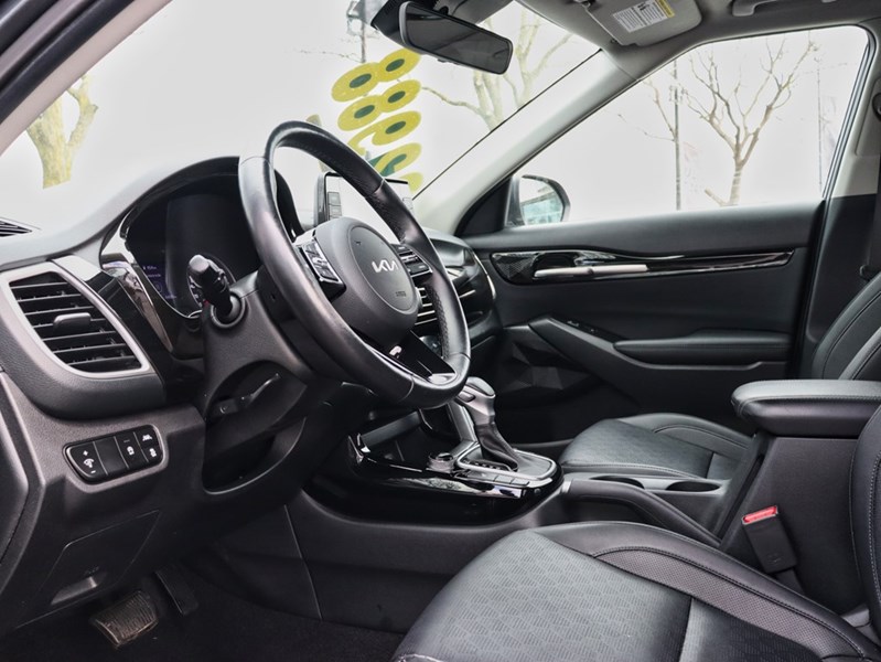 2022 Kia Seltos EX AWD