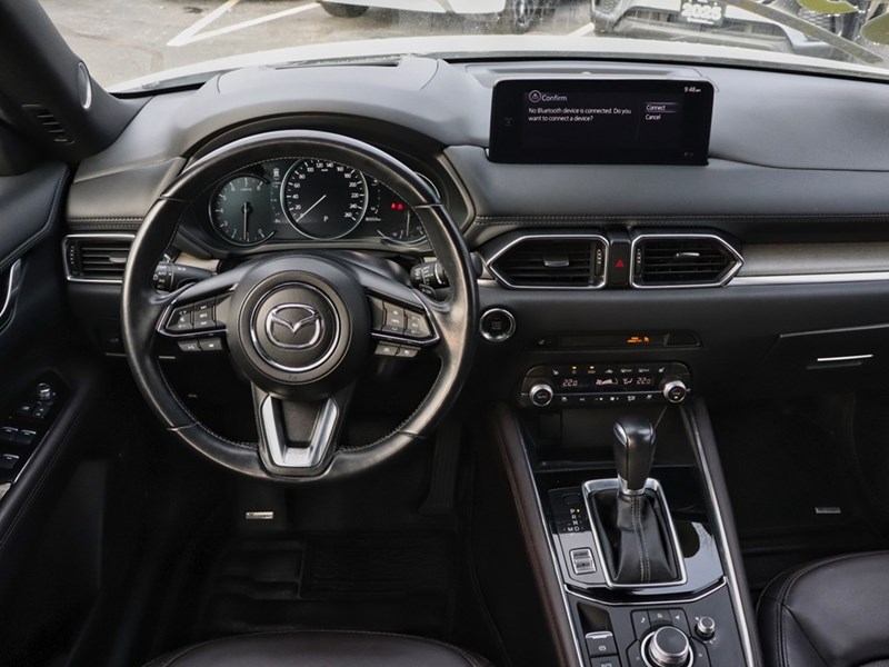 2022 Mazda CX-5 Signature