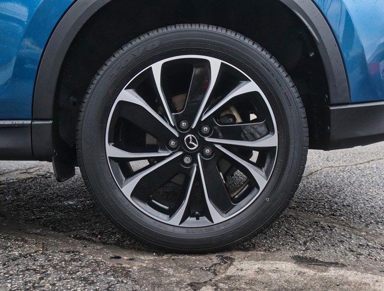 2022 Mazda CX-5 Grand Touring