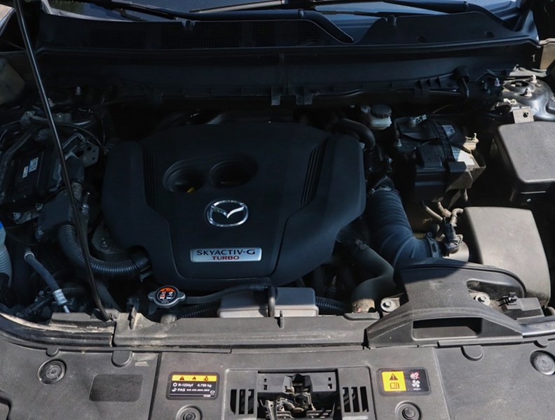 2022 Mazda CX-9 GT