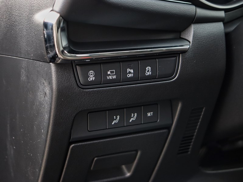 2022 Mazda Mazda3 Sport GT w/Turbo Auto i-ACTIV AWD