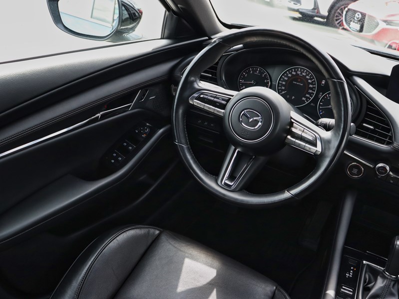 2022 Mazda Mazda3 Sport GT w/Turbo Auto i-ACTIV AWD
