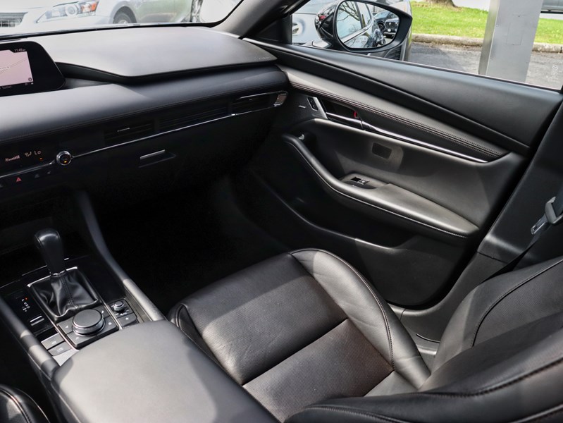 2022 Mazda Mazda3 Sport GT w/Turbo Auto i-ACTIV AWD