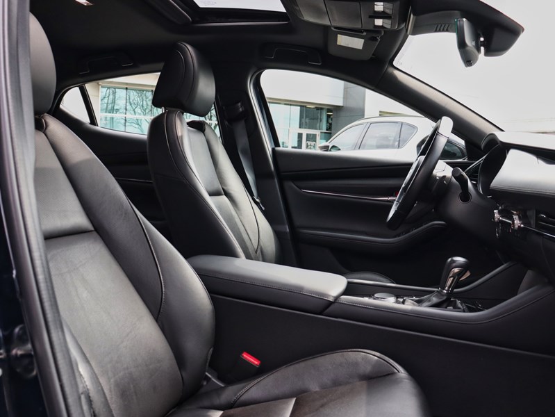 2022 Mazda Mazda3 Sport GT w/Turbo Auto i-ACTIV AWD