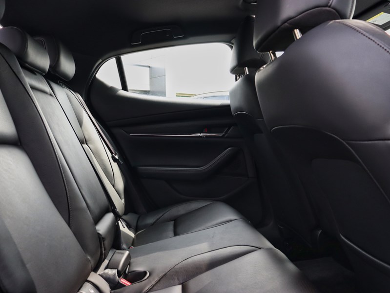 2022 Mazda Mazda3 Sport GT w/Turbo Auto i-ACTIV AWD