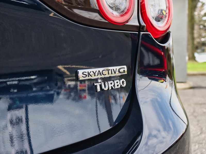 2022 Mazda Mazda3 Sport GT w/Turbo Auto i-ACTIV AWD
