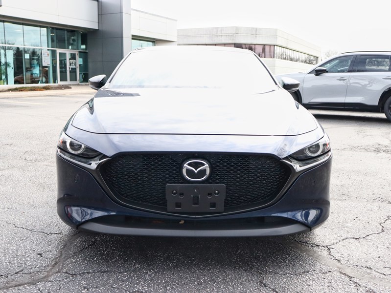 2022 Mazda Mazda3 Sport GT w/Turbo Auto i-ACTIV AWD