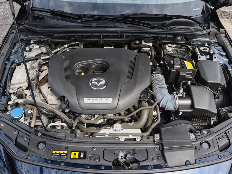 2022 Mazda Mazda3 Sport GT w/Turbo Auto i-ACTIV AWD