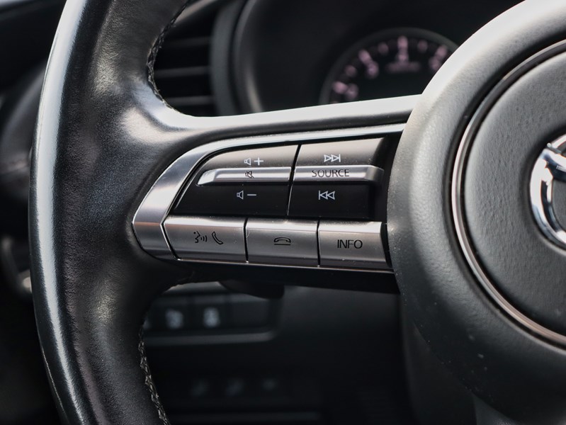 2022 Mazda Mazda3 Sport GT w/Turbo Auto i-ACTIV AWD