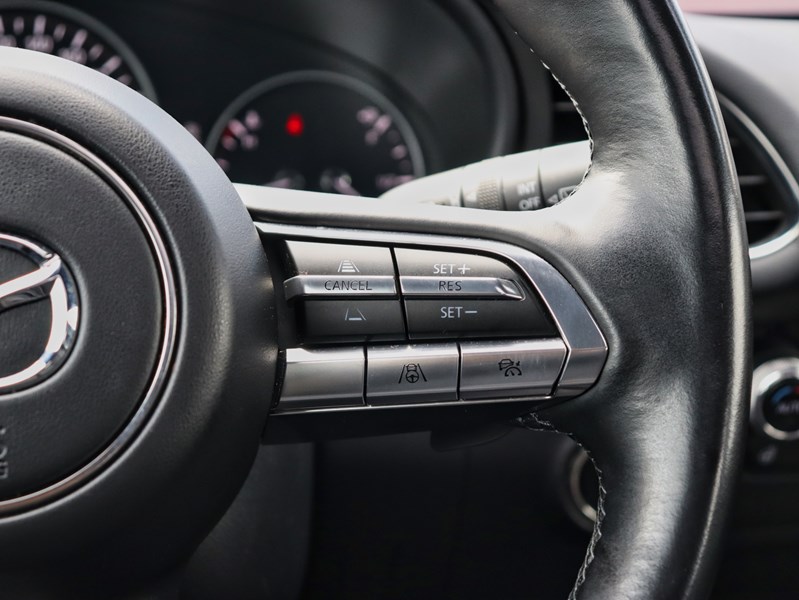 2022 Mazda Mazda3 Sport GT w/Turbo Auto i-ACTIV AWD