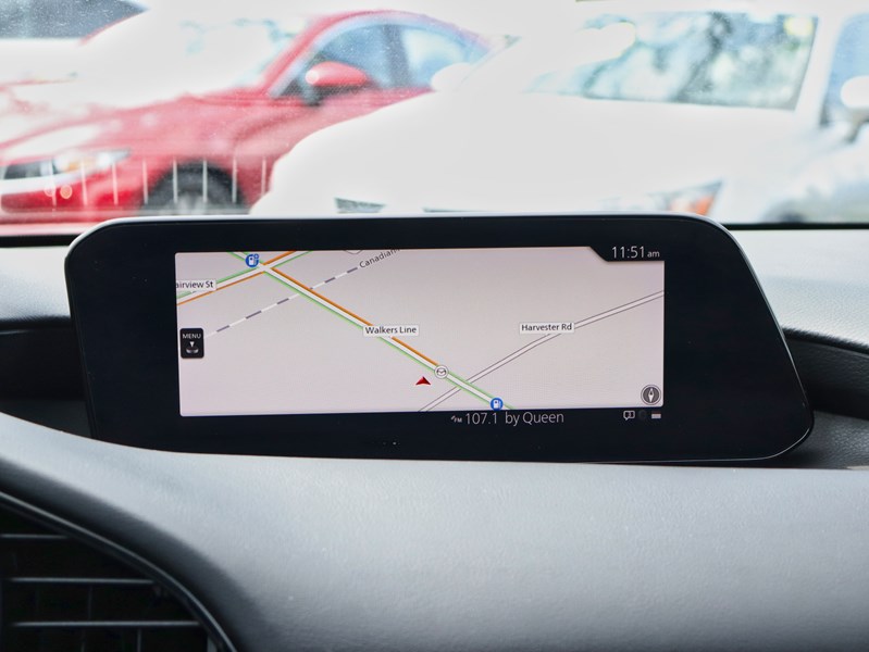 2022 Mazda Mazda3 Sport GT w/Turbo Auto i-ACTIV AWD