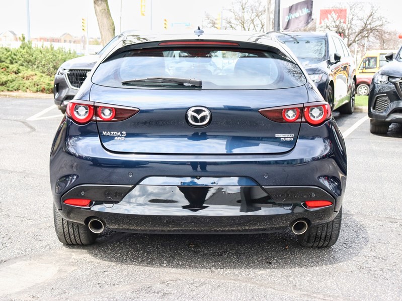 2022 Mazda Mazda3 Sport GT w/Turbo Auto i-ACTIV AWD