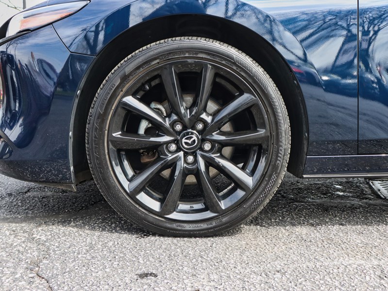 2022 Mazda Mazda3 Sport GT w/Turbo Auto i-ACTIV AWD