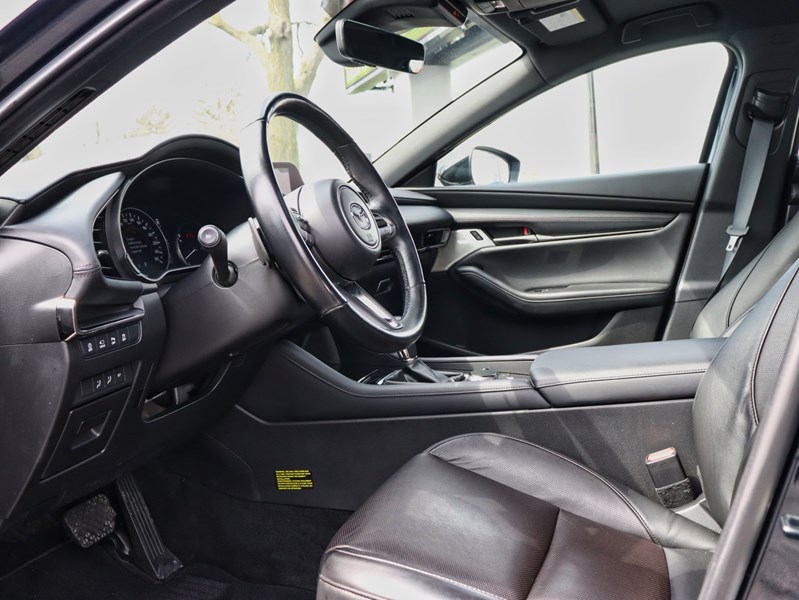 2022 Mazda Mazda3 Sport GT w/Turbo Auto i-ACTIV AWD