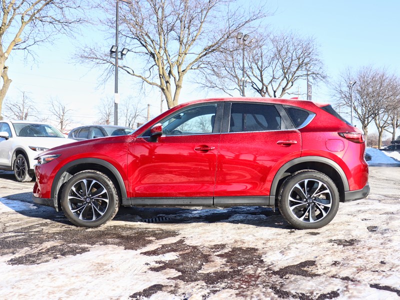 2023 Mazda CX-5 GS
